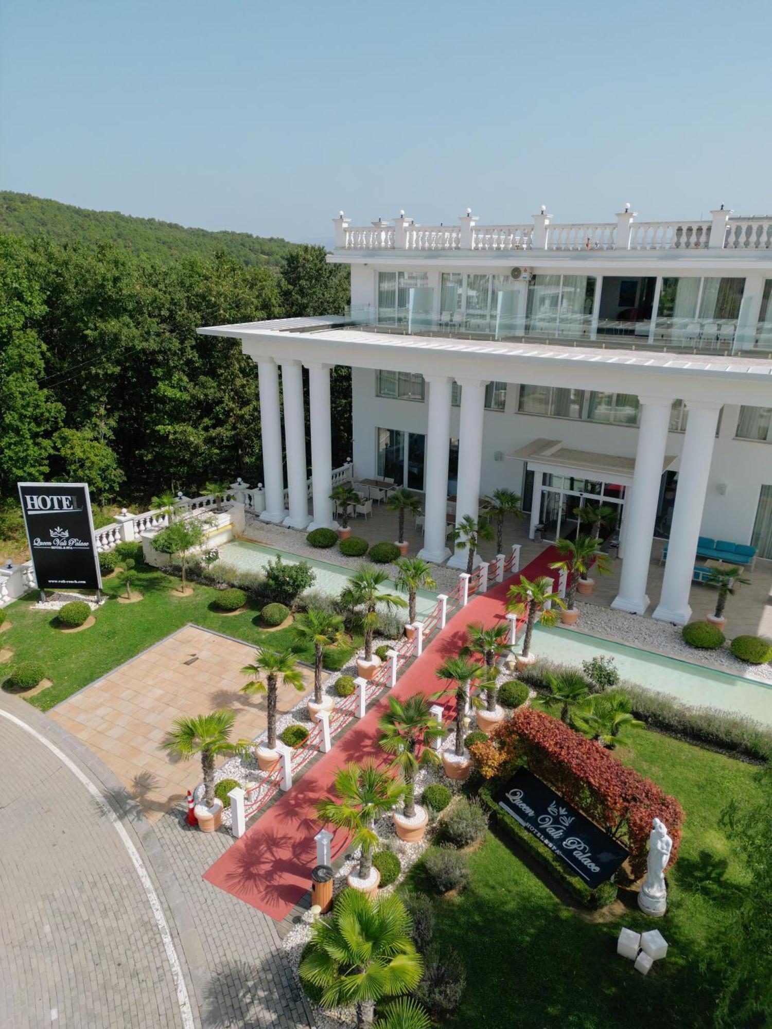 Queen Vali Palace Prilepnica ภายนอก รูปภาพ
