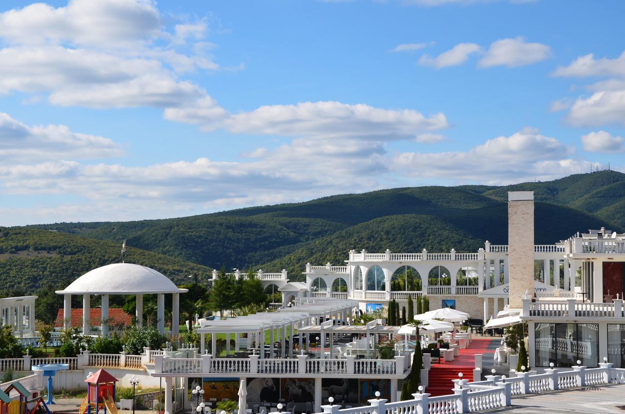 Queen Vali Palace Prilepnica ภายนอก รูปภาพ