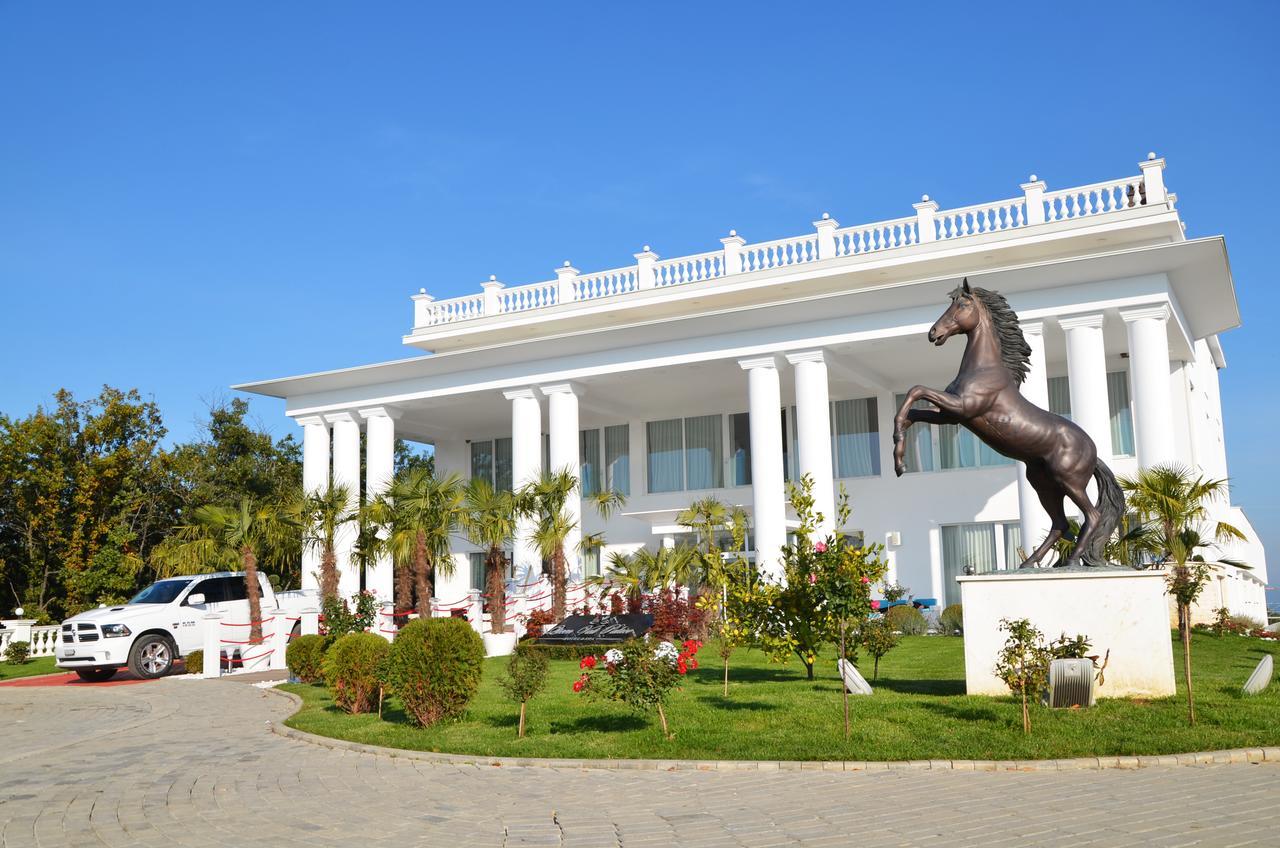 Queen Vali Palace Prilepnica ภายนอก รูปภาพ